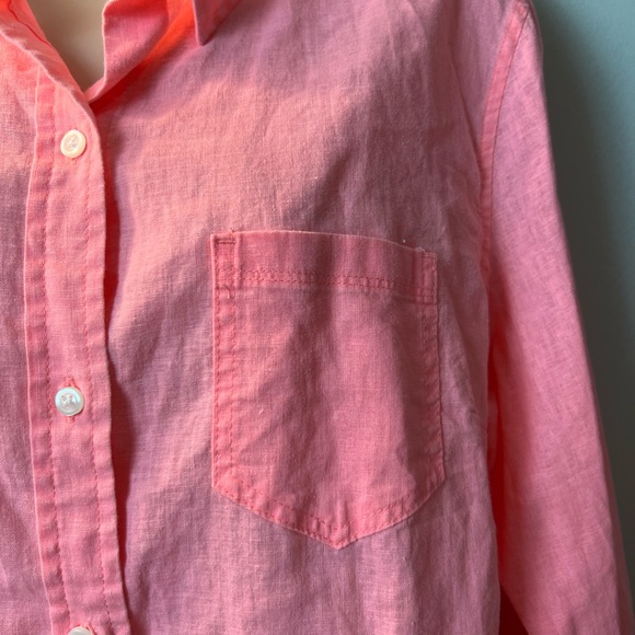 NWT Gap Button Down Shirt Size L - Picture 3 of 8